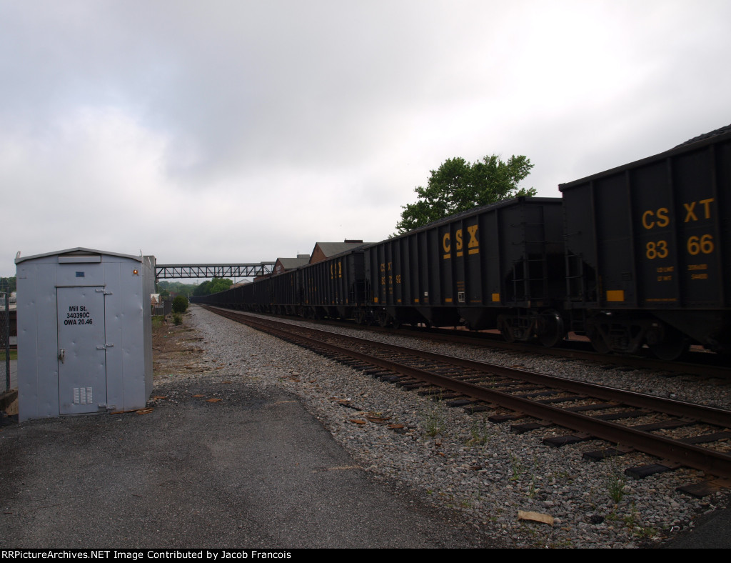 CSXT 837292